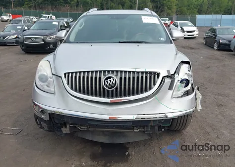 2012 Buick Enclave Leather из США, поврежденный, VIN 5GAKVCEDXCJ147708
